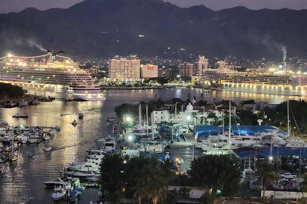 Apartment Stunning & Fully Equipped Condo, Marina Vallarta Puerto Vallarta